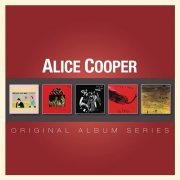 Alice Cooper - Original Album Series (2012)