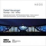 Various Artists - Detlef Heusinger: Abzweige, Ode im Laufe der Zeit & Sintflut (2025) Hi-Res