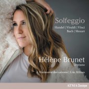 Hélène Brunet - Solfeggio (2020) [Hi-Res]