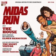 Elmer Bernstein & Henry Mancini - Midas Run / The House / The Night Visitor (Original Motion Picture Soundtracks) (2021) [Hi-Res]