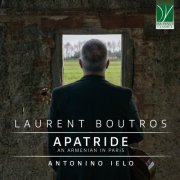 Antonino Ielo - Laurent Boutros: Apatride, An Armenian in Paris (2025)