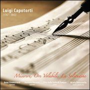 Luigi Capotorti - Miserere, Ore Volubili, La Solitudine (2023)