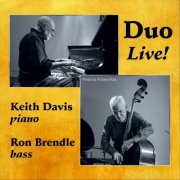Keith Davis - Duo Live with Ron Brendle (2026)