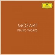 VA - Mozart Piano Works (2021)