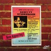 Scotty Stoneman & Kentucky Colonels - 1965 Live in L.A. (2019) [Hi-Res]