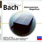 Stuttgarter Kammerorchester, Karl Münchinger - J.S. Bach: Osteroratorium, Magnificat (2005)