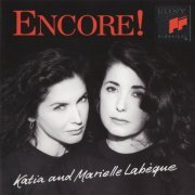 Katia & Marielle Labèque - Encore! (1992)