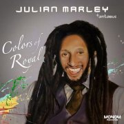 Julian Marley, Antaeus - Colors Of Royal (2023) [Hi-Res]