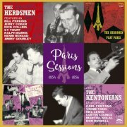 The Herdsmen & The Kentonians - The Herdsmen & The Kentonians. Paris Sessions 1954 & 1956 (2017)