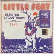 Little Feat - Electrif Lycanthrope (Ultrasonic Studios Wlir, Hempstead, NY 1974-09-19) (2021) [24bit FLAC]