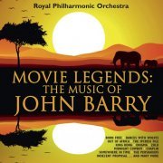 Royal Philharmonic Orchestra - Movie Legends: The Music of John Barry (2013)