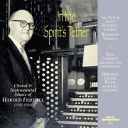 Choir of St. Stephen's Episcopal Church, Richmond, Virginia - In the Spirit's Tether (1999/2020)