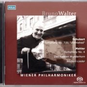 Bruno Walter - Schubert: Symphony No.8 / Mahler: Symphony No.4 (1960) [2020 SACD]