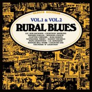 Various Artists - Rural Blues Vol.1 & Vol.2 (2026)