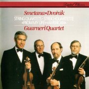 Guarneri Quartet - Dvorák, Smetana: String Quartets (1987)