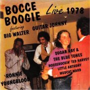 VA - Bocce Boogie: Live 1978 (2008)