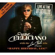 José Feliciano, The Les Paul Trio - Happy Birthday, Les Paul! (2019)