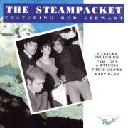 The Steampacket featuring Rod Stewart - The First Supergroup (Reissue) (1965/1992)