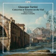 Opera Prima, Cristiano Contadin - Concertos & Sonatas on the Viol (2023) [Hi-Res]