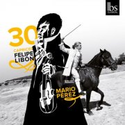 Mario Perez - Libón: 30 Caprices, Op. 15 (2025) [Hi-Res]