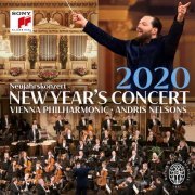 Andris Nelsons & Wiener Philharmoniker - Neujahrskonzert 2020 / New Year's Concert 2020 / Concert du Nouvel An 2020 (2020) [Hi-Res]