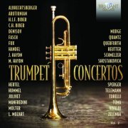 VA - Trumpet Concertos, Vol. 2 (2017)