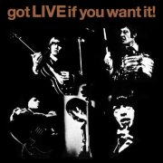 The Rolling Stones - Got Live If You Want It! (EP) (2005) [Hi-Res]