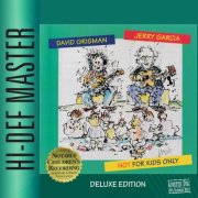 Jerry Garcia, David Grisman - Not For Kids Only (Deluxe Edition) (2025) [Hi-Res]