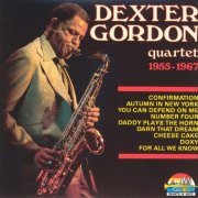 Dexter Gordon - Quartet 1955-1967 (1998) CDRip