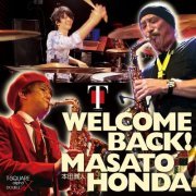 T-SQUARE - WELCOME BACK! MASATO HONDA (Live) (2023) Hi-Res