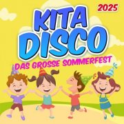 VA - Kita Disco - Das große Sommerfest 2025 (2025) Hi-Res