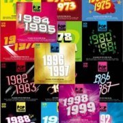 VA - The Pop Years: 1970-1999 - Collection (2009)