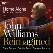 John Williams, Simone Pedroni, Sara Andon, Cecilia Tsan - John Williams Reimagined: Home Alone (Transcr. Pedroni for Flute, Cello and Piano) (2025) [Hi-Res]