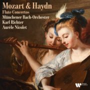 Aurèle Nicolet, Orchestre -Bach de Munich & Karl Richter - Mozart & Haydn: Flute Concertos (2026)