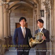 Jo Kishigami & Kensuke Ohira - De profundis (2020) [Hi-Res]