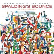 VA - Ferdinando De Sena: Spaulding's Bounce & Other Chamber Works (2016) [Hi-Res]