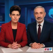 Deborah Conway & Willy Zygier - Right Wing Propaganda (2025) Hi-Res