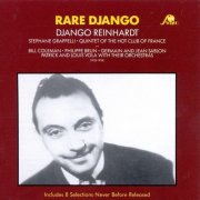 Django Reinhardt - Rare Django 1928-1938 (1990)