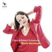 Marie Vermeulin - Clara & Robert Schumann (2019) [Hi-Res]