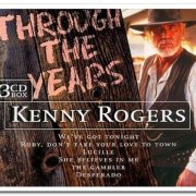 Kenny Rogers - Through The Years [3CD Box Set] (1998)