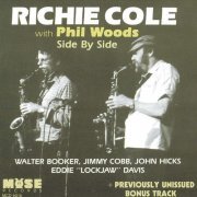 Richie Cole & Phil Woods - Side by Side (1980)