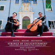 Igor Cantarelli - Strings of Enlightenment Violin and Cello Duos in the Classical Era (2024)