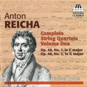 Kreutzer Quartet - Anton Reicha: Complete String Quartets, Vol. 1 (2013) CD-Rip