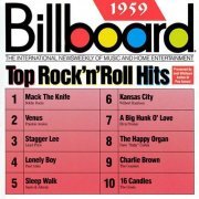 VA - Billboard Top Rock'N'Roll Hits - 1959 (1988)