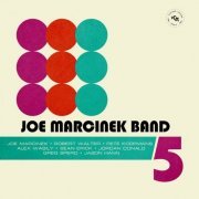 Joe Marcinek Band - 5 (2022)