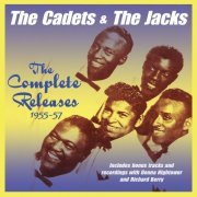 The Cadets & The Jacks - The Complete Releases 1955-57 (2015)