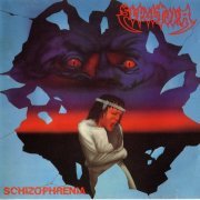 Sepultura - Schizophrenia (Remastered) (1990) CD-Rip