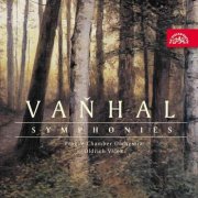 Prague Chamber Orchestra, Oldřich Vlček - Vanhal: Symphonies (1990)