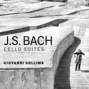 Giovanni Sollima - J.S. Bach: Cello Suites (2024) [Hi-Res]