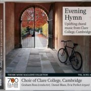 Graham Ross - Bach, Byrd, Gardiner, Gibbons, Holst, Howells, McDowall, Naylor, Tavener (2026) [BBC Music Magazine]